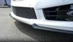 Cadillac CTS Carbon Fiber Accents by MetroWrapz 2016 года
